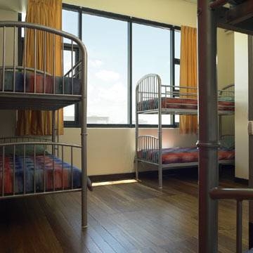 Imagen general del Hotel Bunk Backpackers, Brisbane. Foto 9
