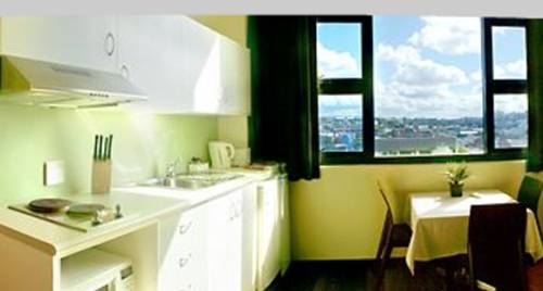 Imagen general del Hotel Bunk Backpackers, Brisbane. Foto 14