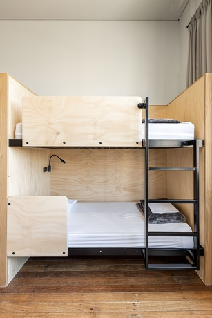 Imagen de la habitación del Hotel Bunk Backpackers, Brisbane. Foto 2