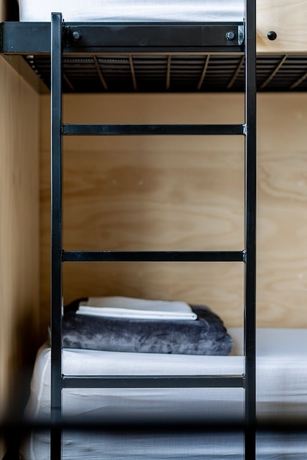 Imagen de la habitación del Hotel Bunk Backpackers, Brisbane. Foto 6