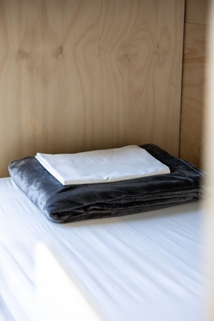 Imagen de la habitación del Hotel Bunk Backpackers, Brisbane. Foto 7