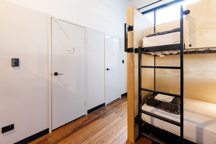 Imagen de la habitación del Hotel Bunk Backpackers, Brisbane. Foto 8