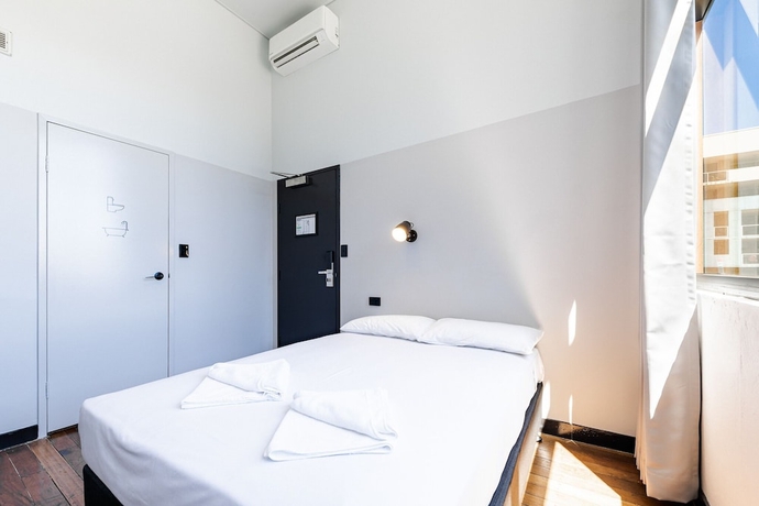 Imagen de la habitación del Hotel Bunk Backpackers, Brisbane. Foto 10