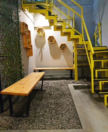 Imagen general del Hotel Bunk Bed and Breakfast. Foto 2