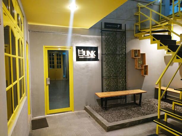 Imagen general del Hotel Bunk Bed and Breakfast. Foto 3