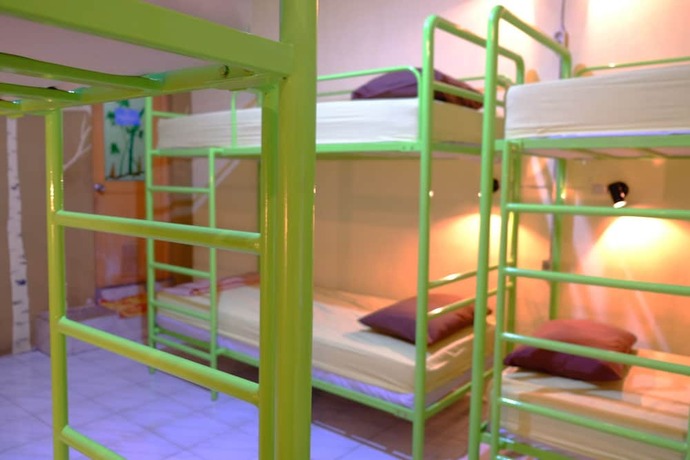 Imagen de la habitación del Hotel Bunk Bed and Breakfast. Foto 8