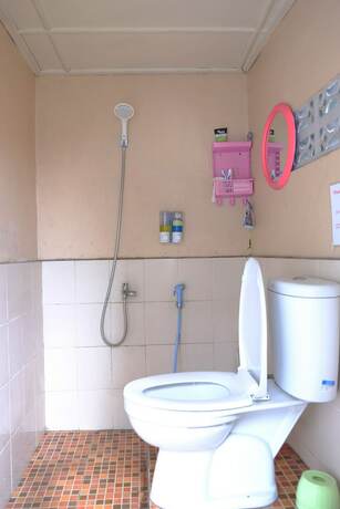 Imagen de la habitación del Hotel Bunk Bed and Breakfast. Foto 16