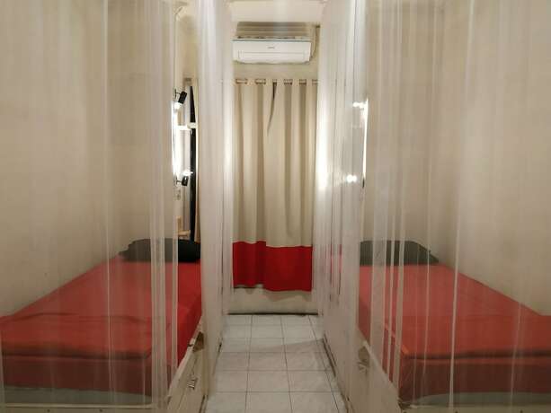 Imagen de la habitación del Hotel Bunk Bed and Breakfast. Foto 17