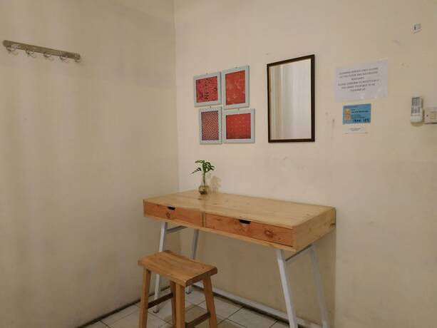 Imagen de la habitación del Hotel Bunk Bed and Breakfast. Foto 18