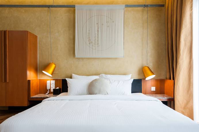 Imagen de la habitación del Hotel Bunk and Bilik Sri Petaling. Foto 2