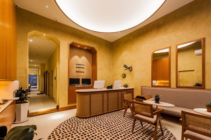 Imagen de los interiores del Hotel Bunk and Bilik Sri Petaling. Foto 17