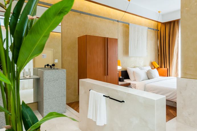 Imagen de la habitación del Hotel Bunk and Bilik Sri Petaling. Foto 10