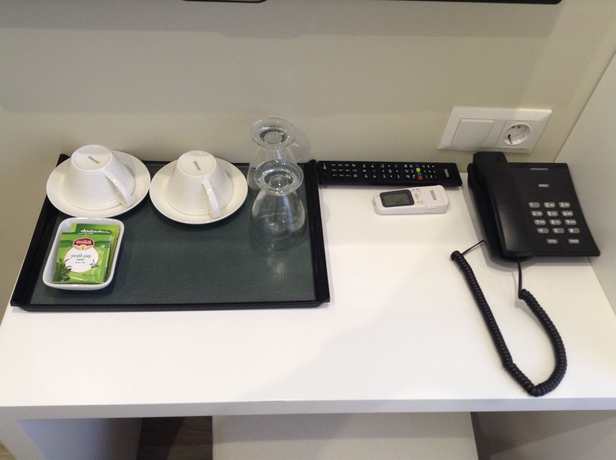 Imagen de la habitación del Hotel Bunkahaus. Foto 4