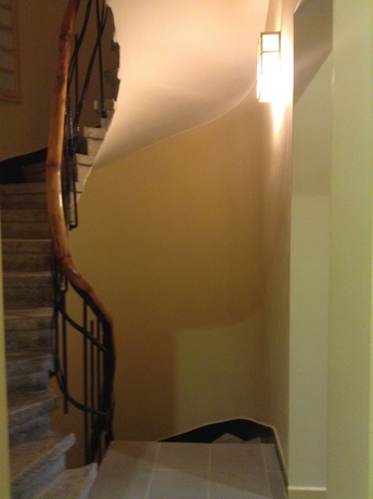 Imagen de los interiores del Hotel Bunkahaus. Foto 13