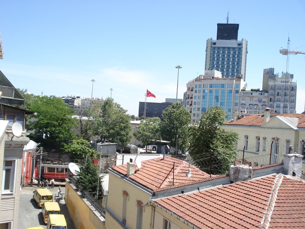 Imagen general del Hotel Bunkahaus. Foto 1