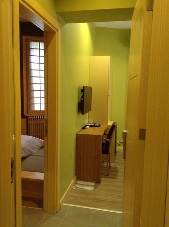 Imagen de la habitación del Hotel Bunkahaus. Foto 9