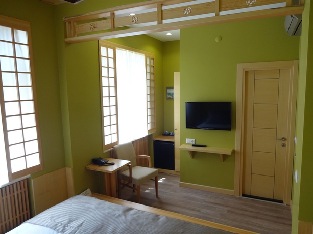 Imagen de la habitación del Hotel Bunkahaus. Foto 10