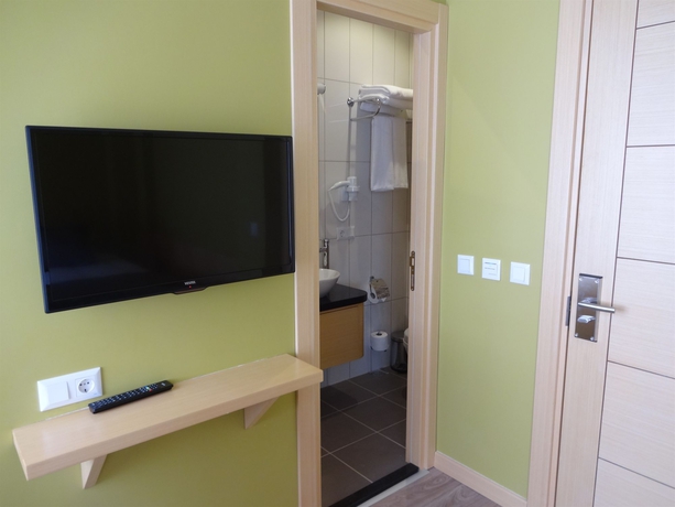 Imagen de la habitación del Hotel Bunkahaus. Foto 11
