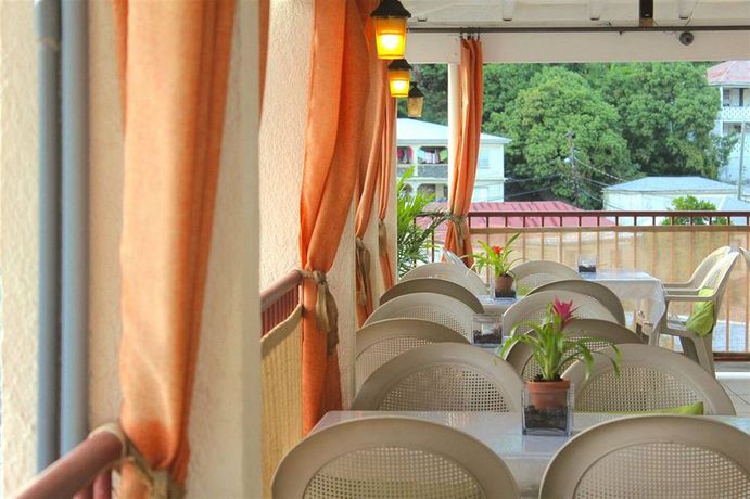 Imagen de la habitación del Hotel Bunker Hill. Foto 9