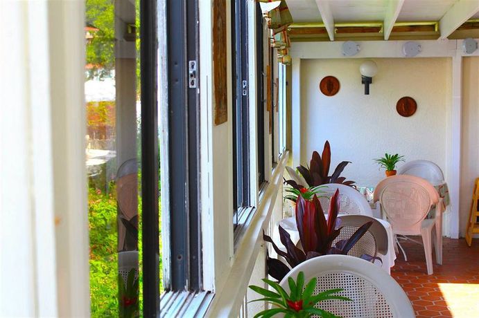 Imagen de la habitación del Hotel Bunker Hill. Foto 12