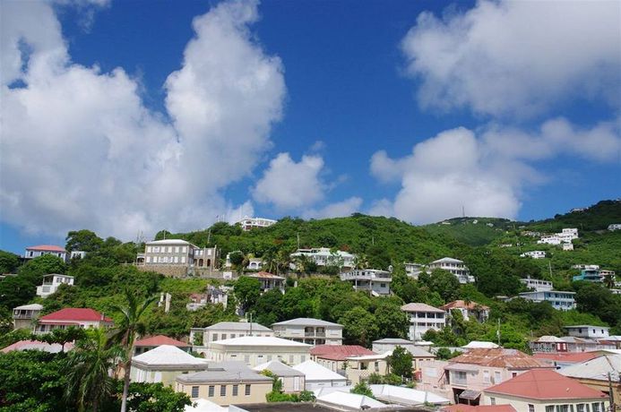 Imagen del bar/restaurante del Hotel Bunker Hill. Foto 8