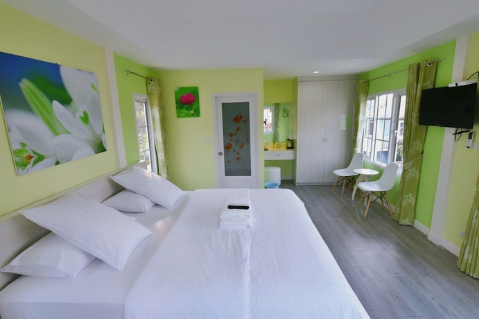 Imagen de la habitación del Hotel Bunny Hill Resort. Foto 2