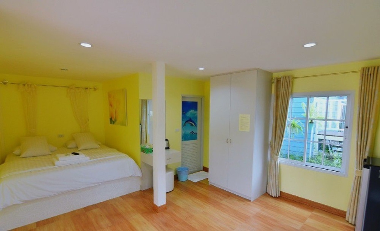 Imagen de la habitación del Hotel Bunny Hill Resort. Foto 4
