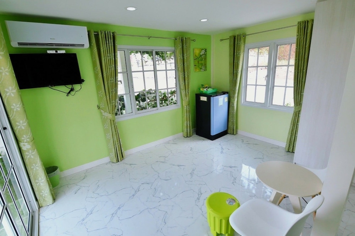Imagen de los interiores del Hotel Bunny Hill Resort. Foto 17