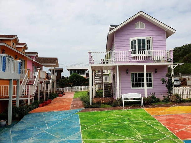 Imagen de los interiores del Hotel Bunny Hill Resort. Foto 18