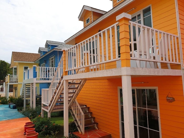 Imagen de los interiores del Hotel Bunny Hill Resort. Foto 19