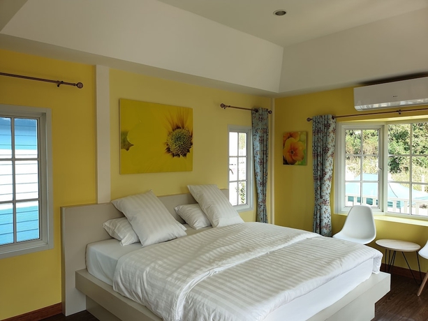 Imagen de la habitación del Hotel Bunny Hill Resort. Foto 11