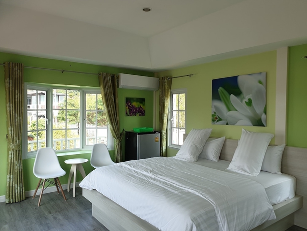 Imagen de la habitación del Hotel Bunny Hill Resort. Foto 12