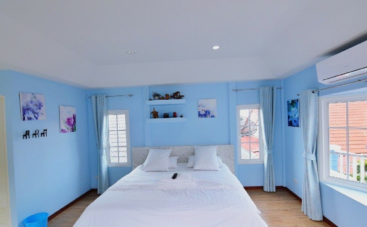 Imagen de la habitación del Hotel Bunny Hill Resort. Foto 13