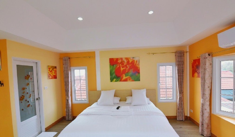 Imagen de la habitación del Hotel Bunny Hill Resort. Foto 15