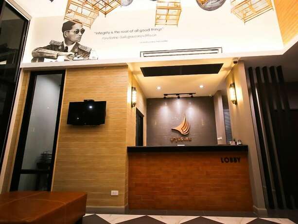 Imagen general del Hotel Bunprasop Garden. Foto 3
