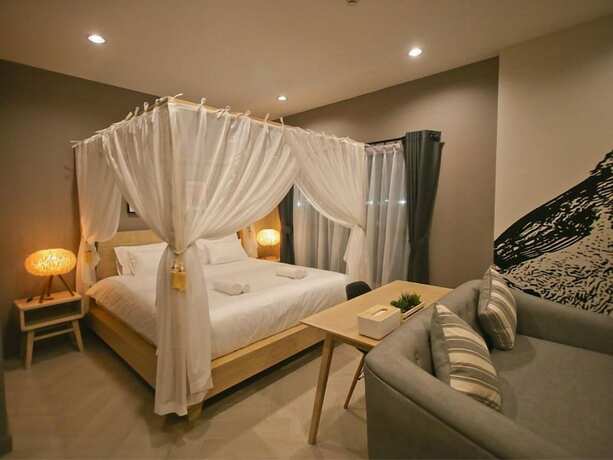 Imagen general del Hotel Bunprasop Garden. Foto 4