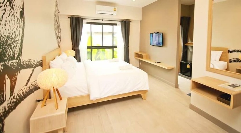Imagen general del Hotel Bunprasop Garden. Foto 8