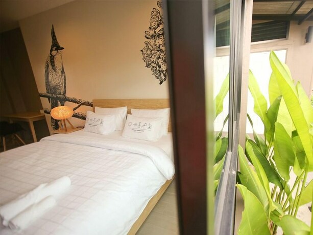 Imagen general del Hotel Bunprasop Garden. Foto 13
