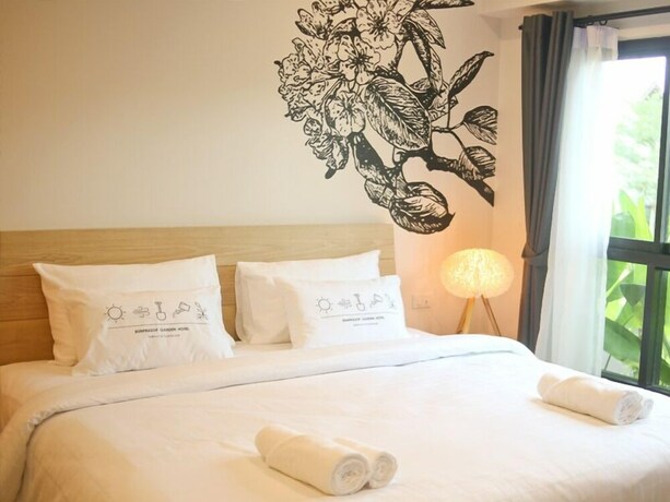 Imagen de la habitación del Hotel Bunprasop Garden. Foto 14