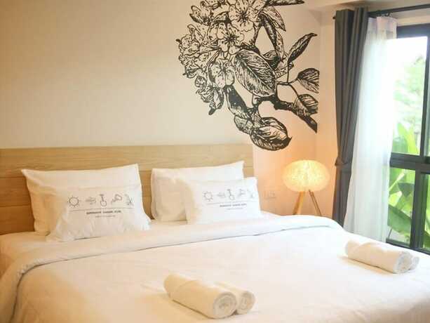 Imagen de la habitación del Hotel Bunprasop Garden. Foto 15