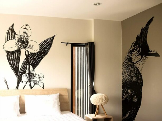 Imagen de la habitación del Hotel Bunprasop Garden. Foto 16