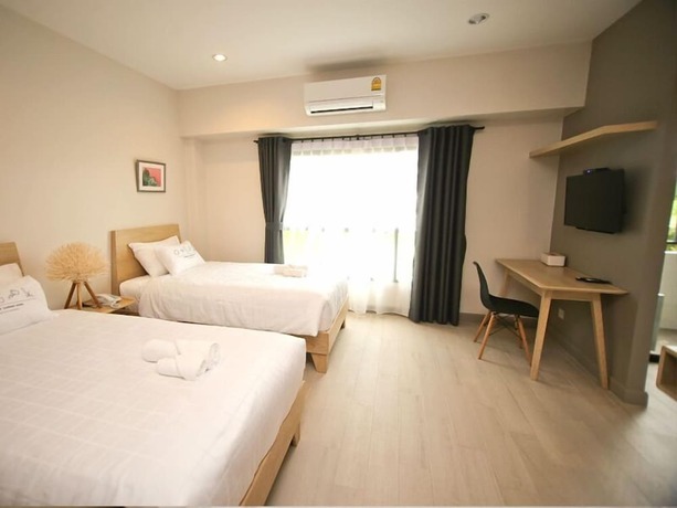 Imagen de la habitación del Hotel Bunprasop Garden. Foto 17