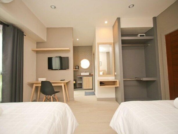 Imagen de la habitación del Hotel Bunprasop Garden. Foto 19