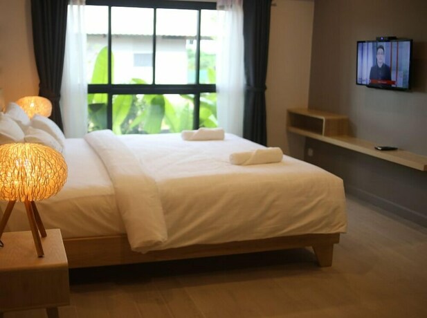 Imagen de la habitación del Hotel Bunprasop Garden. Foto 21