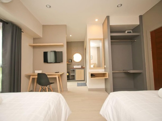 Imagen de la habitación del Hotel Bunprasop Garden. Foto 23