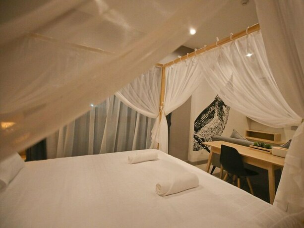 Imagen de la habitación del Hotel Bunprasop Garden. Foto 26