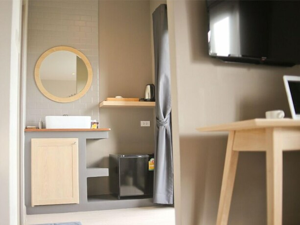 Imagen de la habitación del Hotel Bunprasop Garden. Foto 29