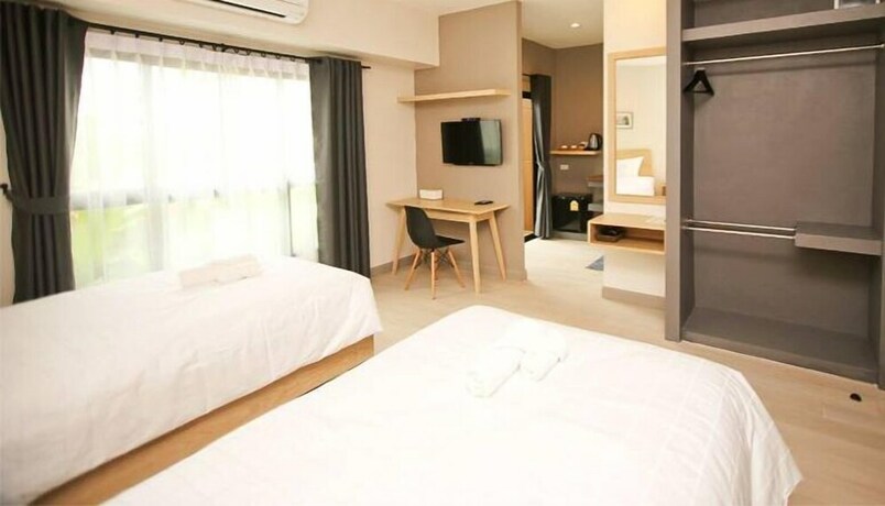 Imagen de la habitación del Hotel Bunprasop Garden. Foto 30