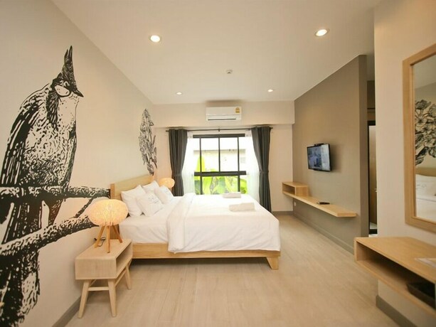 Imagen de la habitación del Hotel Bunprasop Garden. Foto 33