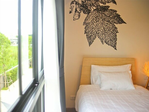 Imagen de la habitación del Hotel Bunprasop Garden. Foto 35